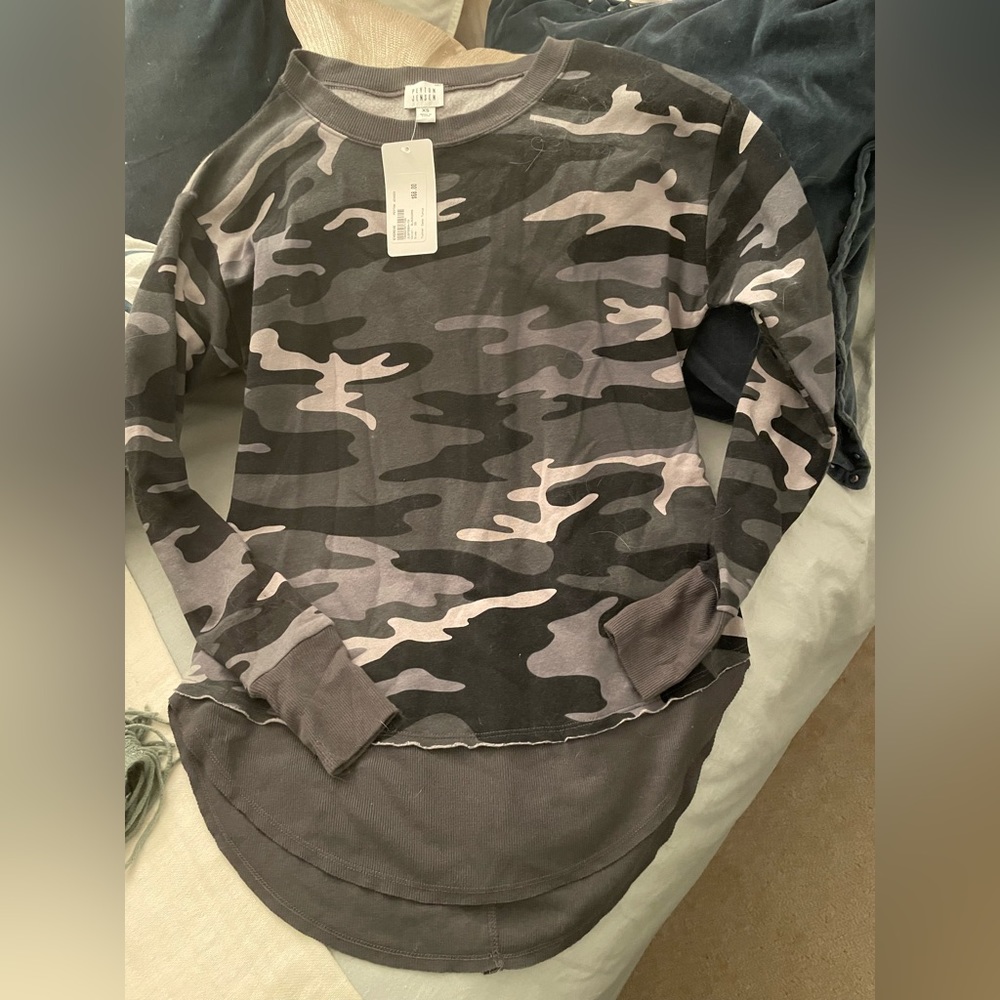 Peyton jenson cami top xs new runs larger